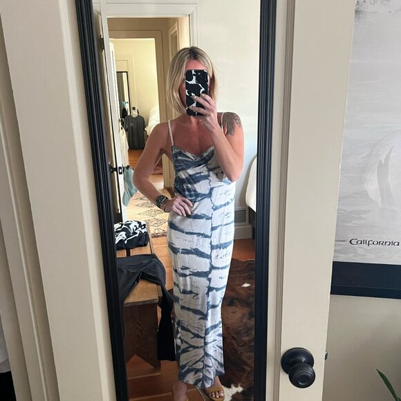 Bella Dahl midi dress - Picture 5 of 6